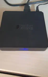 اندروید باکس (نت باکس شاین اس/ shine s)