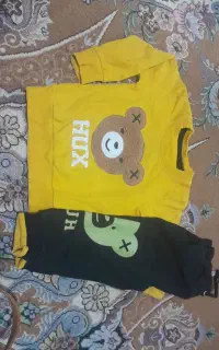 انواع لباس دخترونه و پسرونه