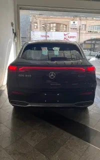 بنز EQE500 SUV