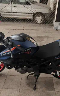 QJMotor TRX 250 تک‌سیلندر مدل ۱۴۰۵