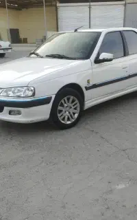 پژو پارس مدل ۹۶،tu5