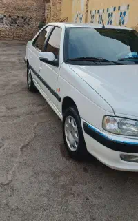 پژو پارس مدل ۹۱
