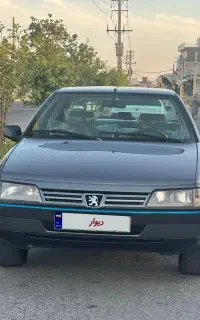 پژو ۹۳کمیاب بازار