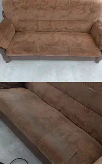 مبل شویی درمنزل امیدیه آغاجری میانکوه واطراف