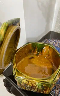 جا شکلاتی عطیقه