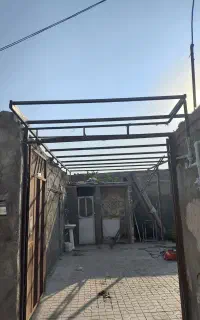 انجام انواع خدمات جوشکاری سیاربابهترین قیمت وکیفیت