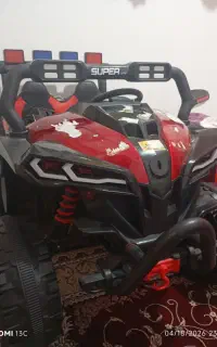 ماشین شارژی استفاده نشده