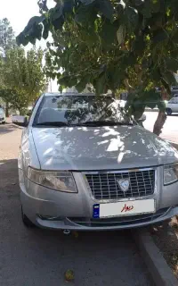 سمند سورن مدل ۸۷