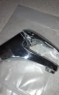 شیر روشویی اهرمی