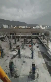 نیازمند نیروی ارماتوربند و قالببند