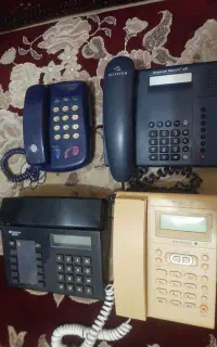 تلفن رومیزی