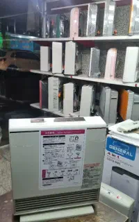 بخاری گازی‌برقی ‌(ژاپنی)۴۱۰۰پلاسما‌