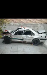 خریدار خودرو تصادفی