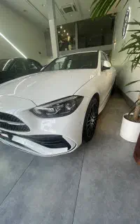 Benz c200L 2025