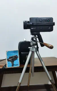 دوربین قدیمی ژاپنی