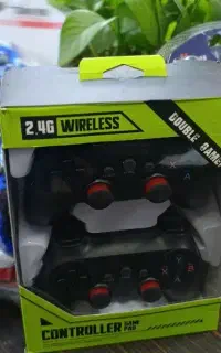 دسته بازی بدون سیم