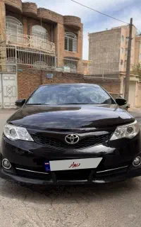 فروش تویوتا کمری GLX 2013