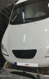 تیبا۲ بدون رنگ حراج کردم