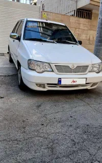 132 مدل ۸۹ (داشبورد جدید) بدون رنگ