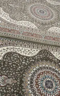 دو عدد فرش ۶ متری سالم سالم