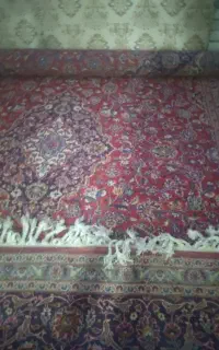 قالی محلی دست باف