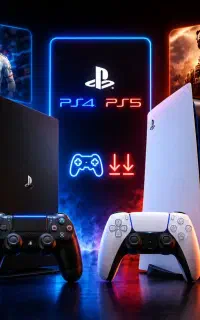 نصب تخصصی بازی PS4 و PS5 کپی خور