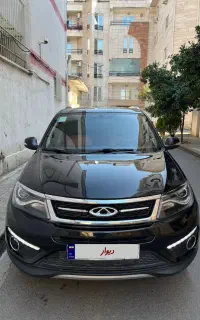 چری تیگو ۵ اکسلنت