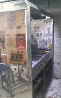 کلیه لوازم پیتزا ساندویچ