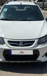خودرو کوئیک مدل ۱۴۰۱