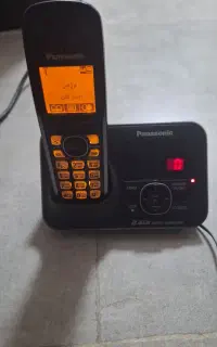 تلفن بیسیم پاناسونیک اصل