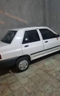 پراید 131 مدل 97