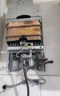ابگرمکن دیواری بوتان