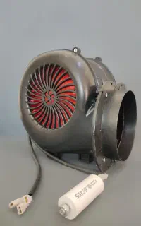 فن حلزونی التراژن بلبرینگ ژاپنی سایلنت