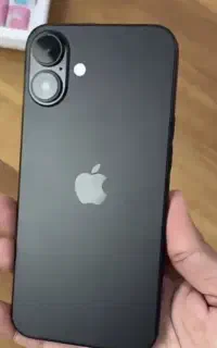 Iphone 16 مشکی