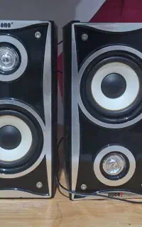 دوتا اسپیکر کامپیوتر