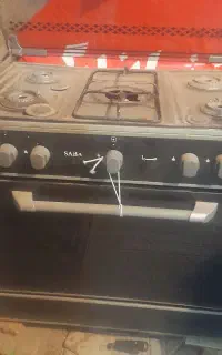 گاز ۵شعله