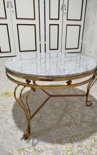 میز جلو مبل تک