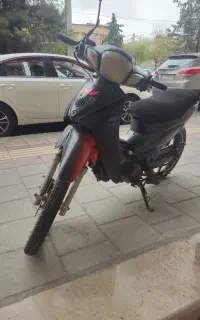 متور سیکلت ویو مزایده