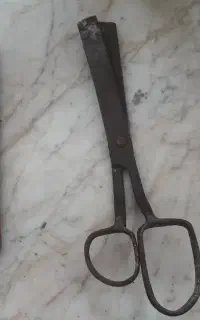 ابزار قالی بافی قدیمی