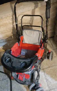 کالسکه کودک