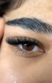 اکستنشن مژه