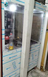 فرساندویچ و تابلو فست فودی