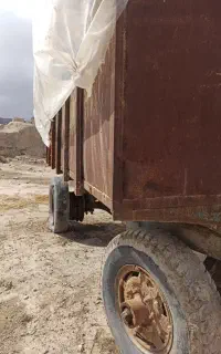 تریلی تراکتور