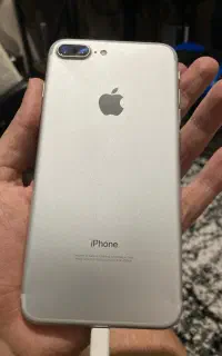 ایفون 7plus ۱۲۸ عروسک