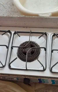 گاز و وان بچه