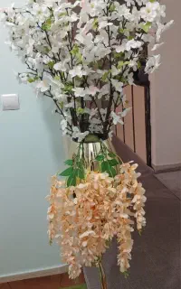 گلهای مصنوعی