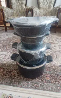 فروش فوری قابلمه نو