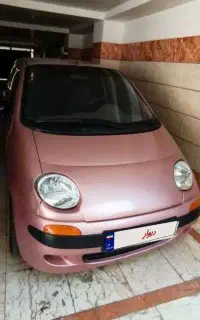 خودرو ماتیز