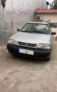 پراید مدل ۸۵