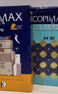 کاغذ A4 مارک کپی مکس ،80گرمی 500عددی